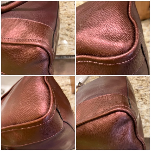 Coach Mini Bennett Satchel with Crossbody Strap NWOT F35921 - Picture 10 of 15